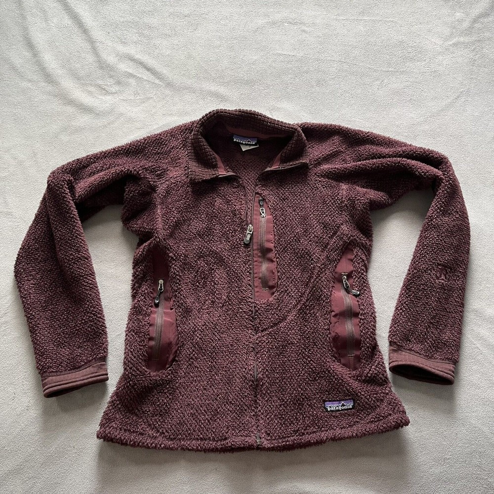 Patagonia Women's XS Regulator Full Zip Fleece Jacket - Picture 2 of 10